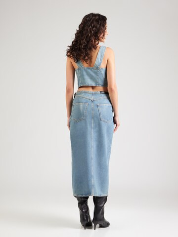 IRO Skirt in Blue