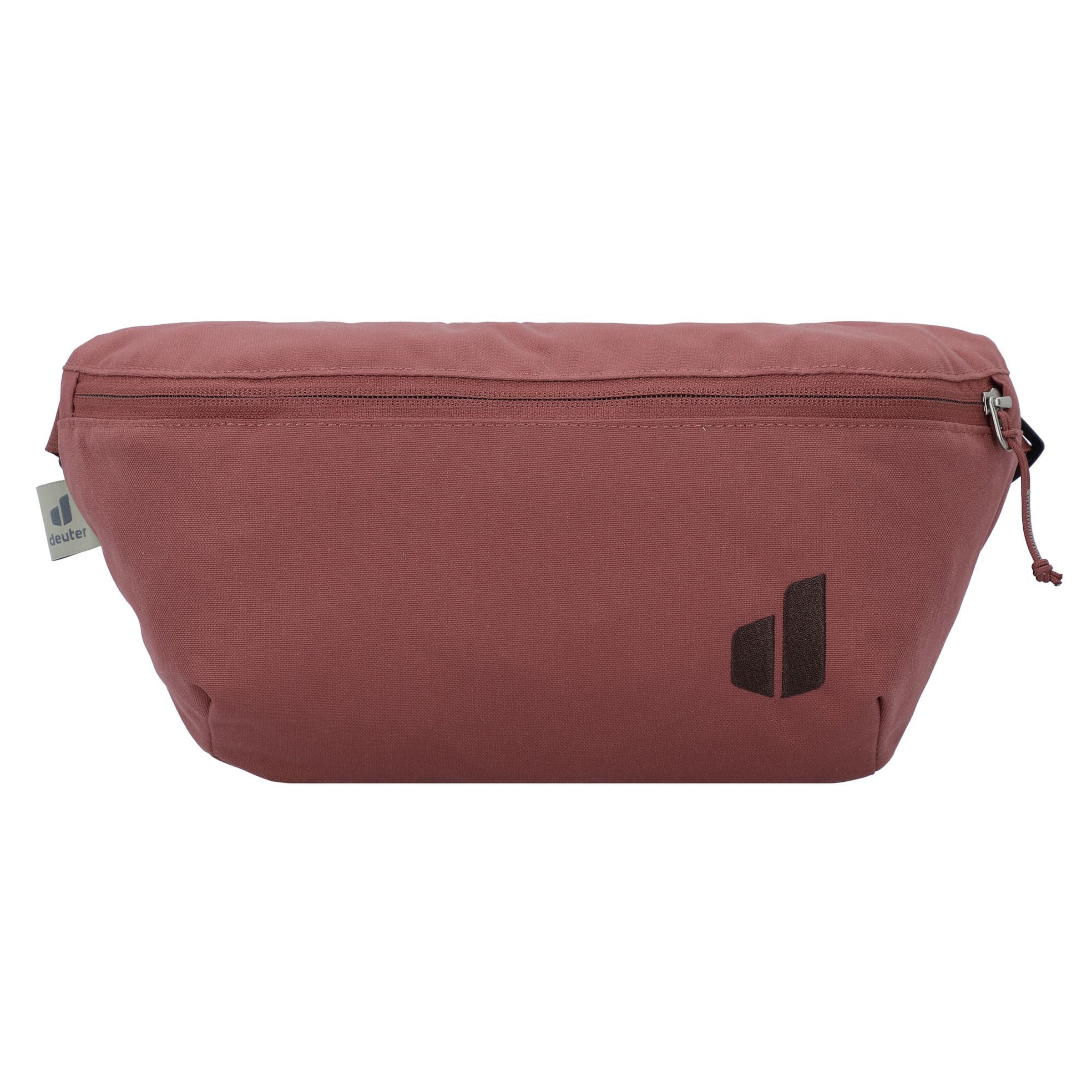 Sacs banane 'Avengo Organizer' DEUTER en rouge : devant