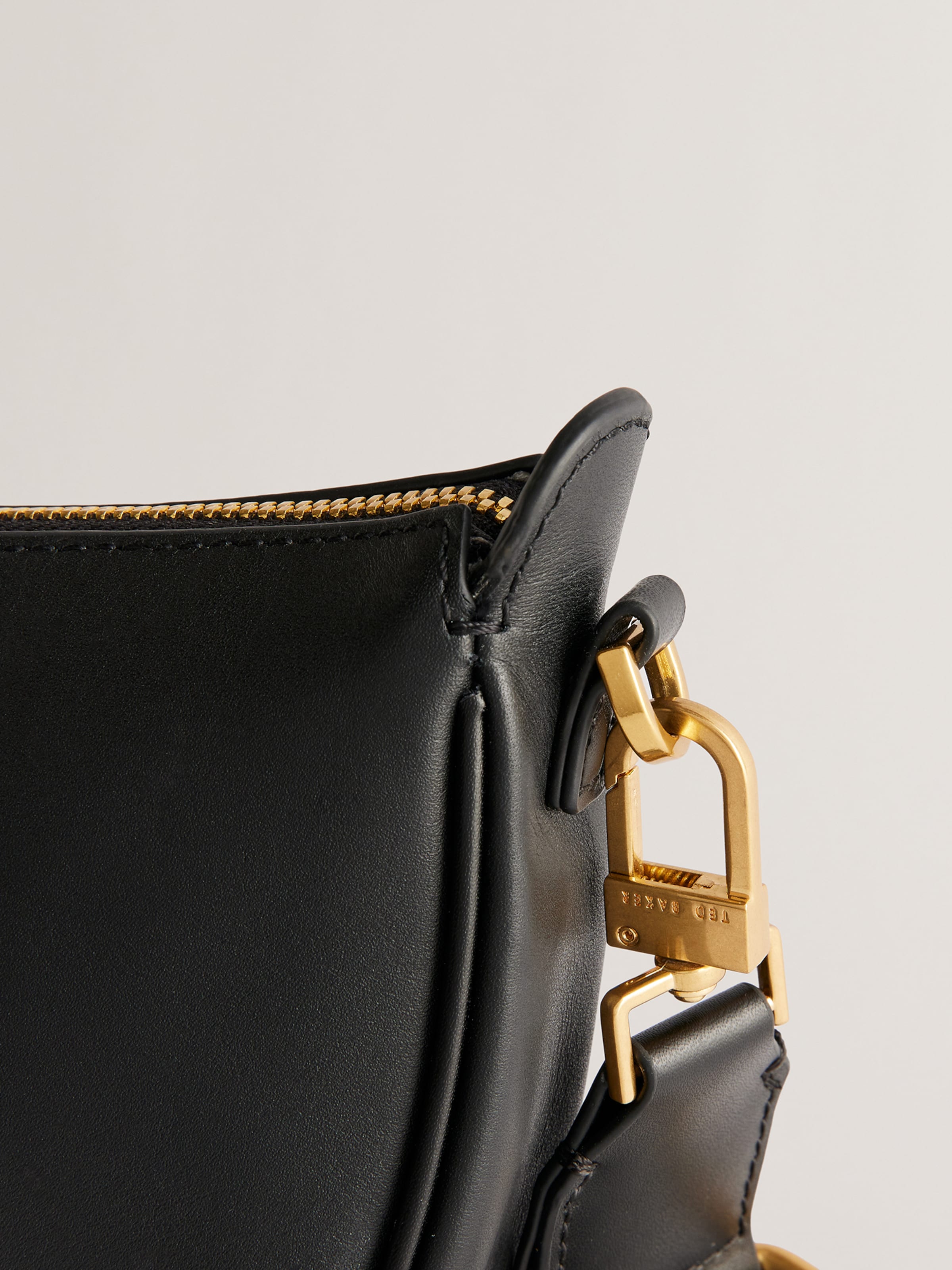 Crossbody bag Black One Size