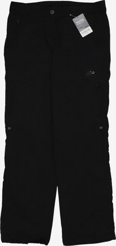 MAMMUT Pants in M in Black: front