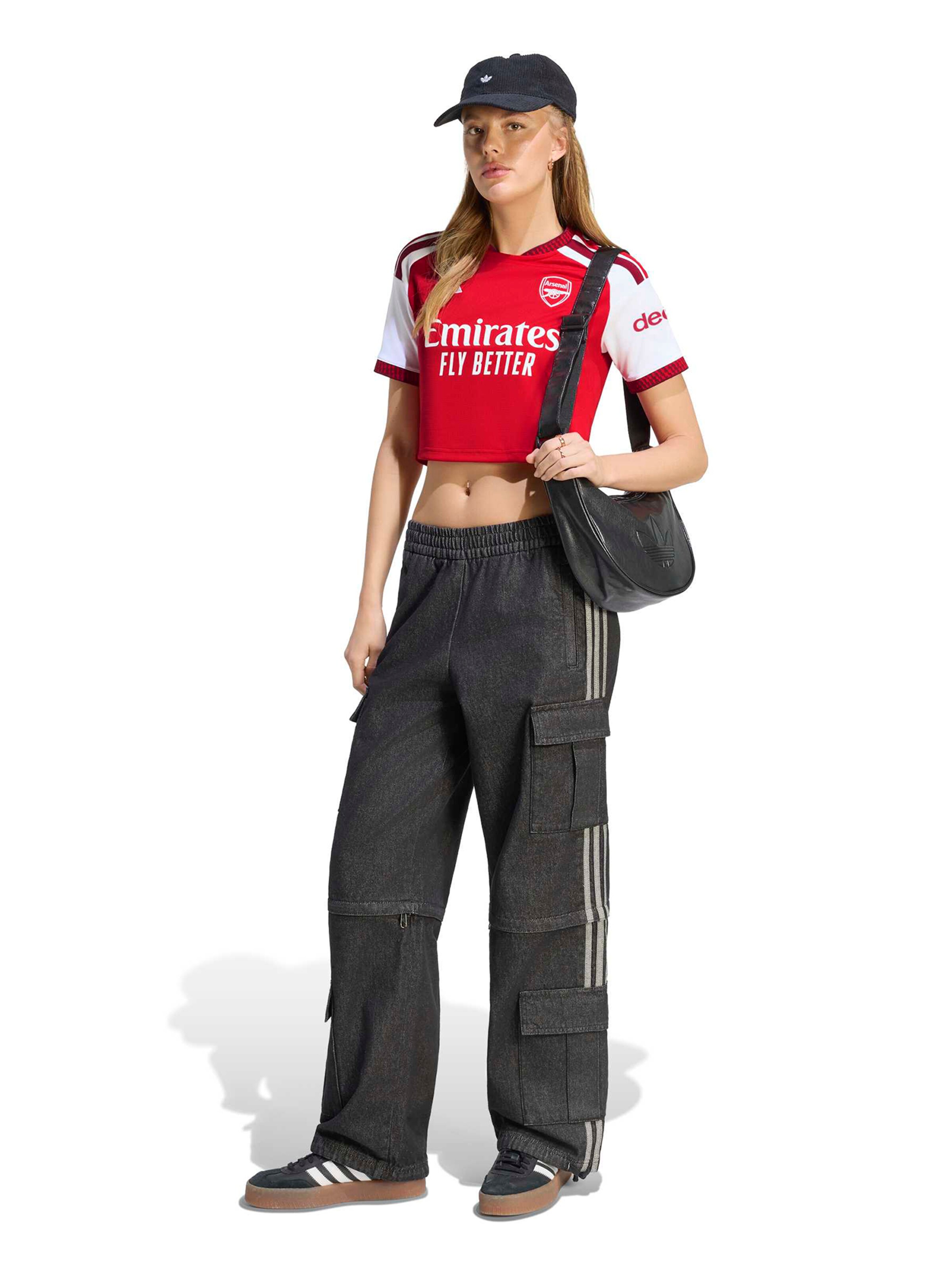 ADIDAS PERFORMANCE Трико 'FC Arsenal 26/27' в червено