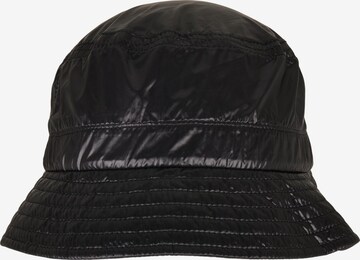 Pălărie de la Flexfit pe negru
