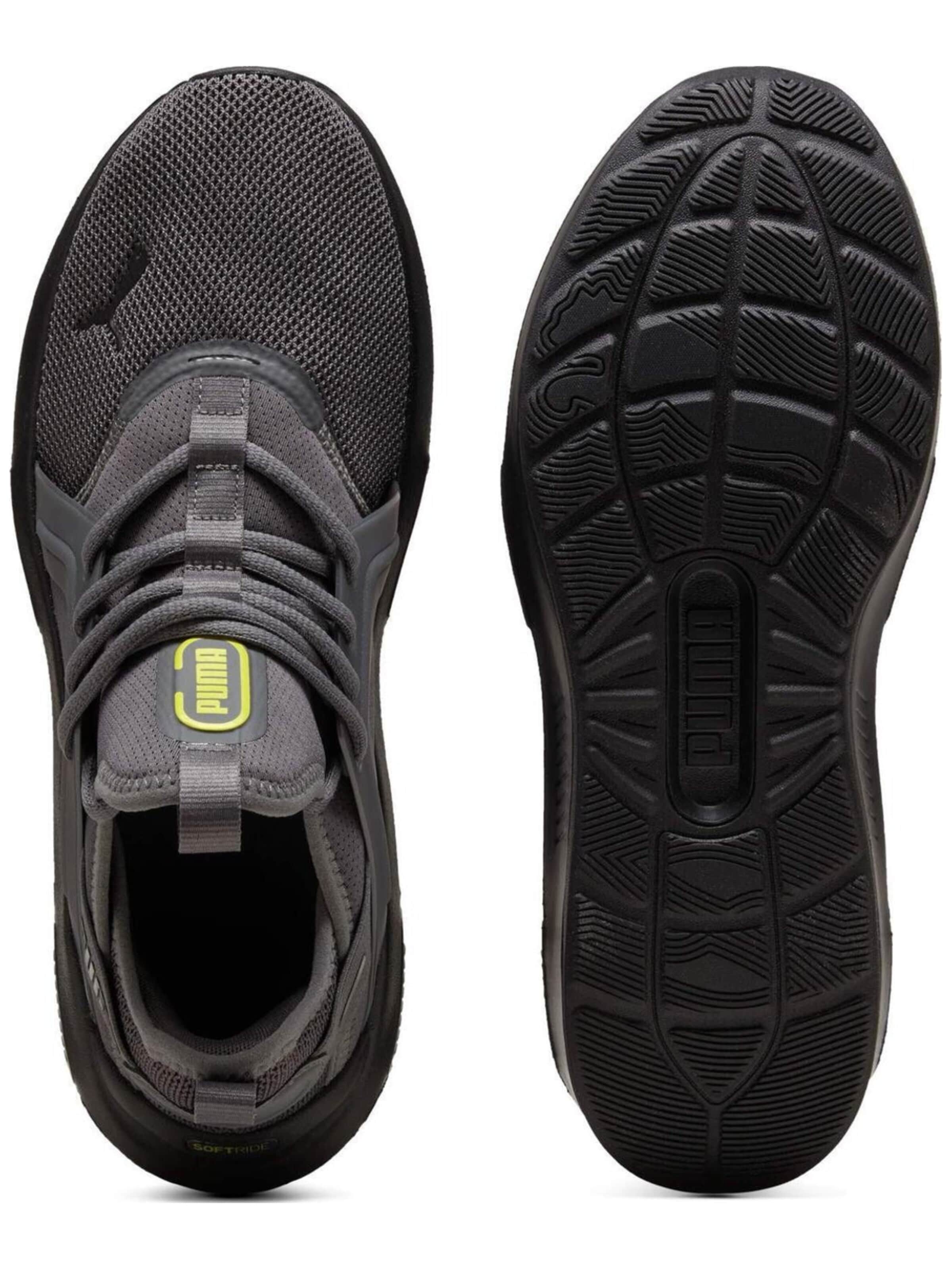 PUMA Laufschuh 'Softride Enzo 5' in Grau