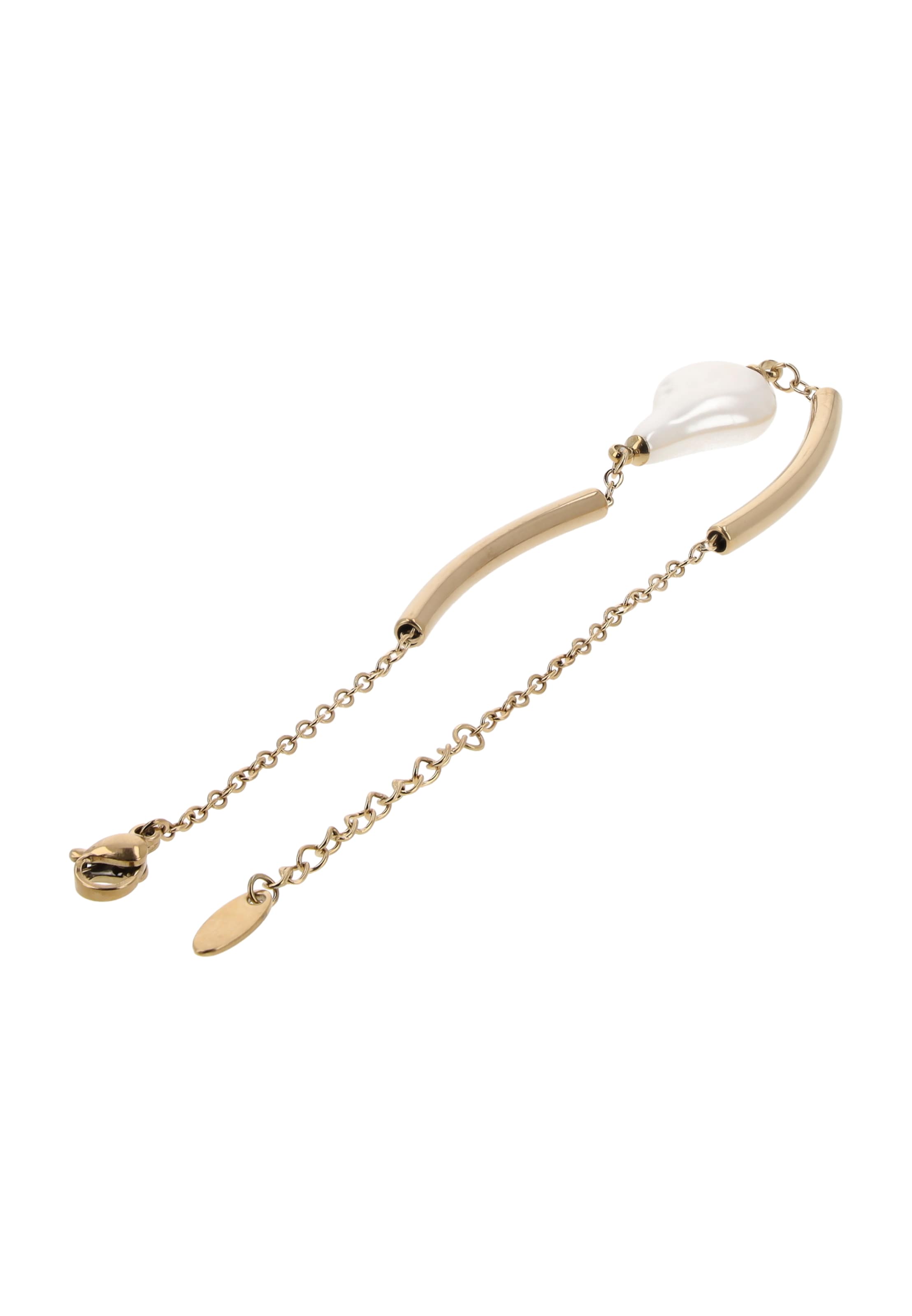 usha WHITE LABEL Armband in Goud