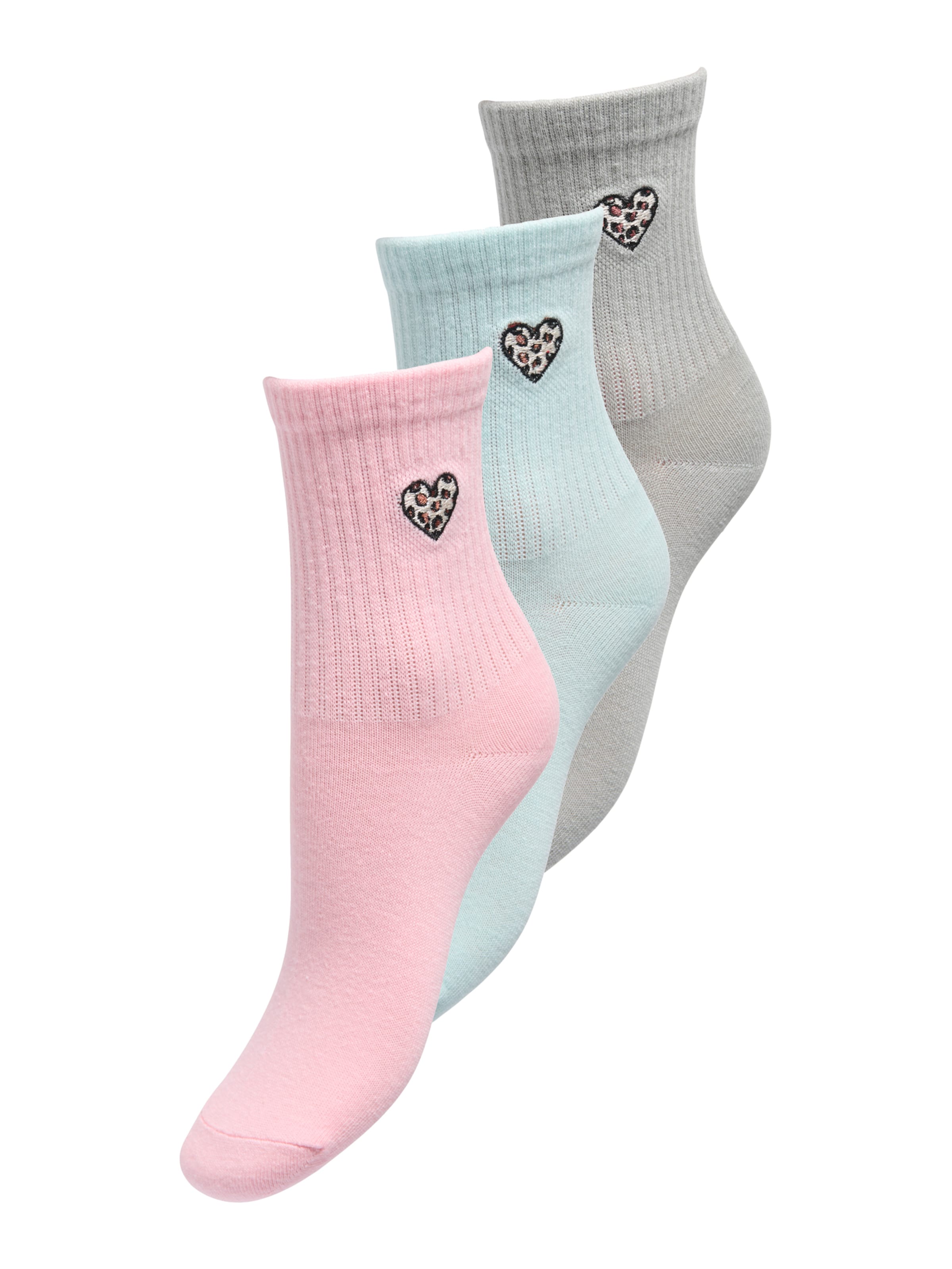 ONLY GIRLS Sokken in Blauw: voorkant