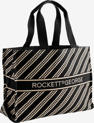 Rockett St George Shopper - Čierna: predná strana