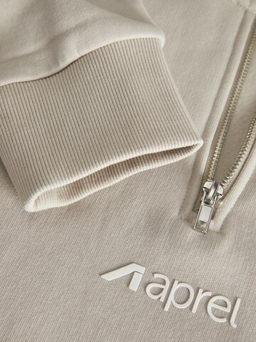 aprel Sweatshirt in Grey