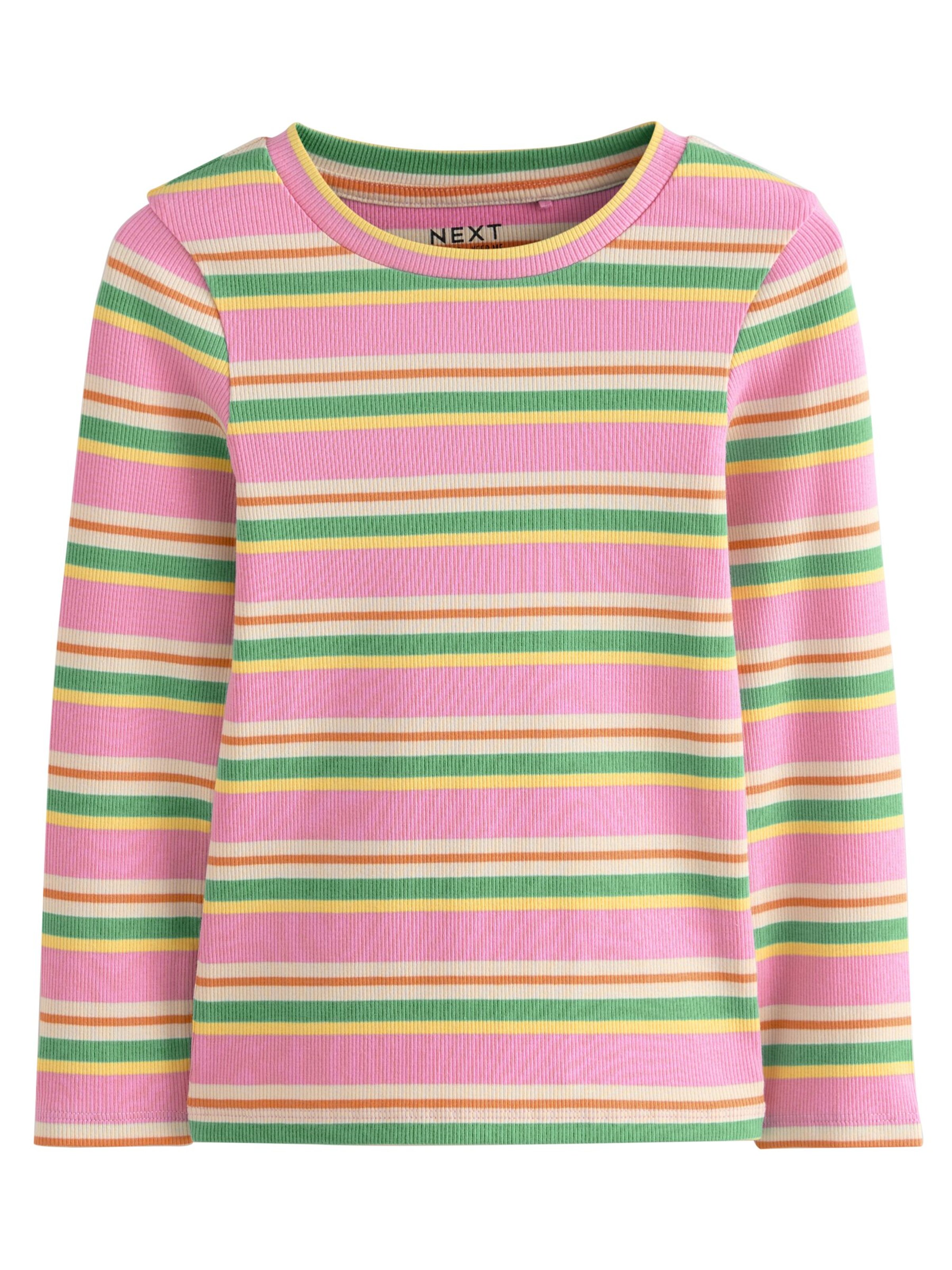 Next Shirt in Orange