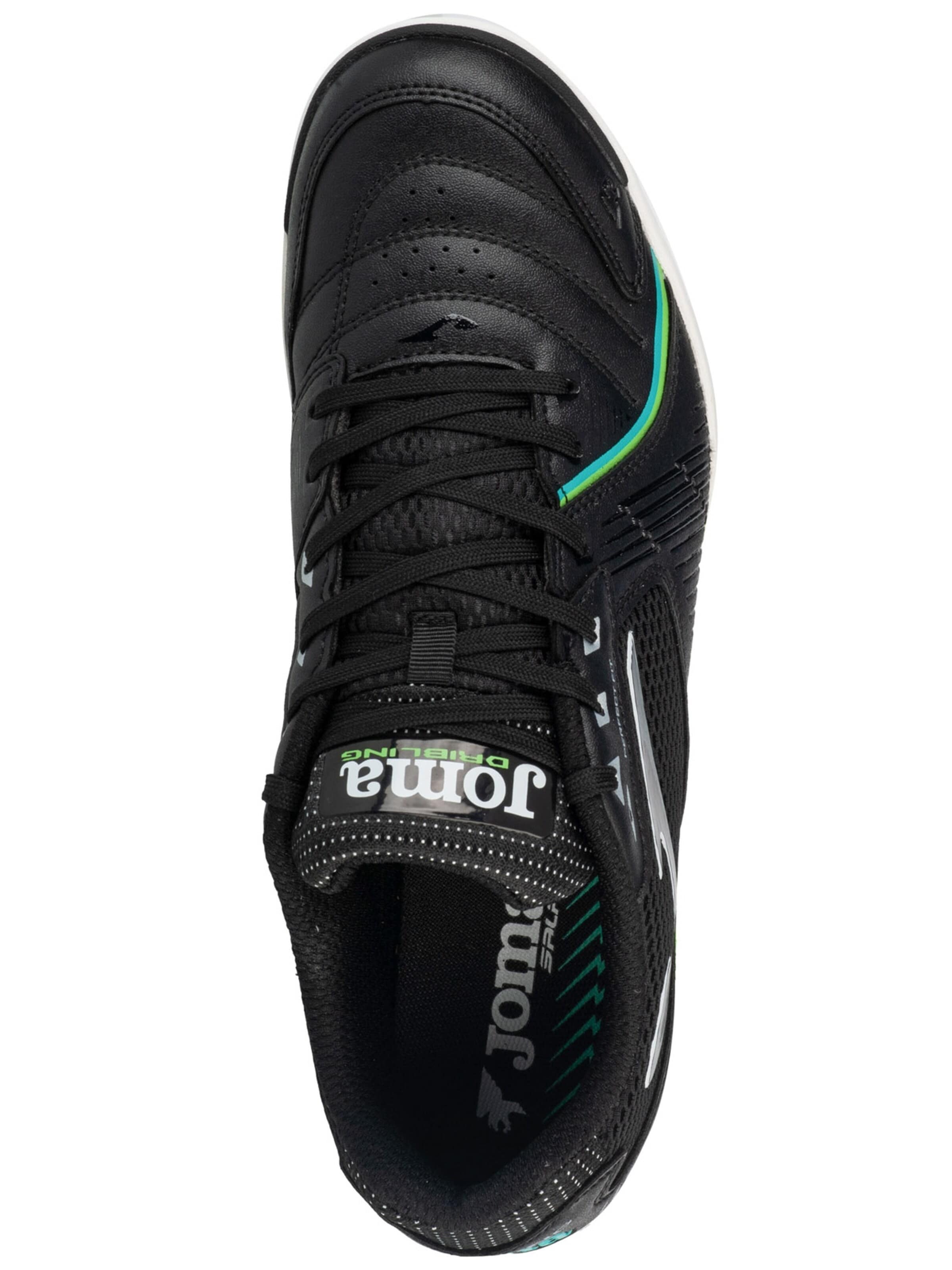 JOMA Voetbalschoen 'Dribling 25 DRIS IN' in Zwart