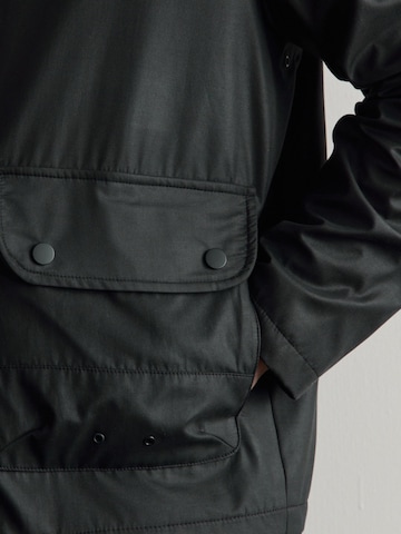Danger Übergangsjacke 'Jacken'‌‌ in Schwarz