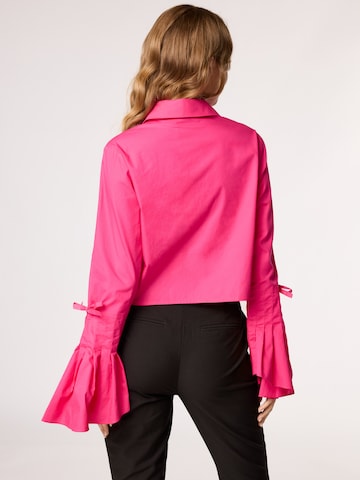 Laurella Blouse in Pink