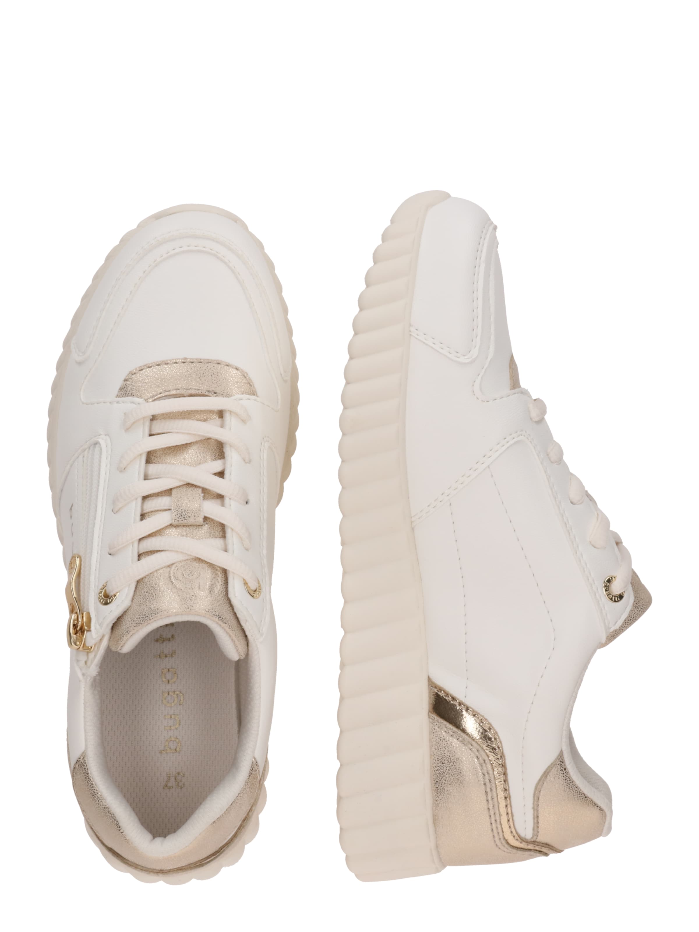 bugatti Sneakers in White