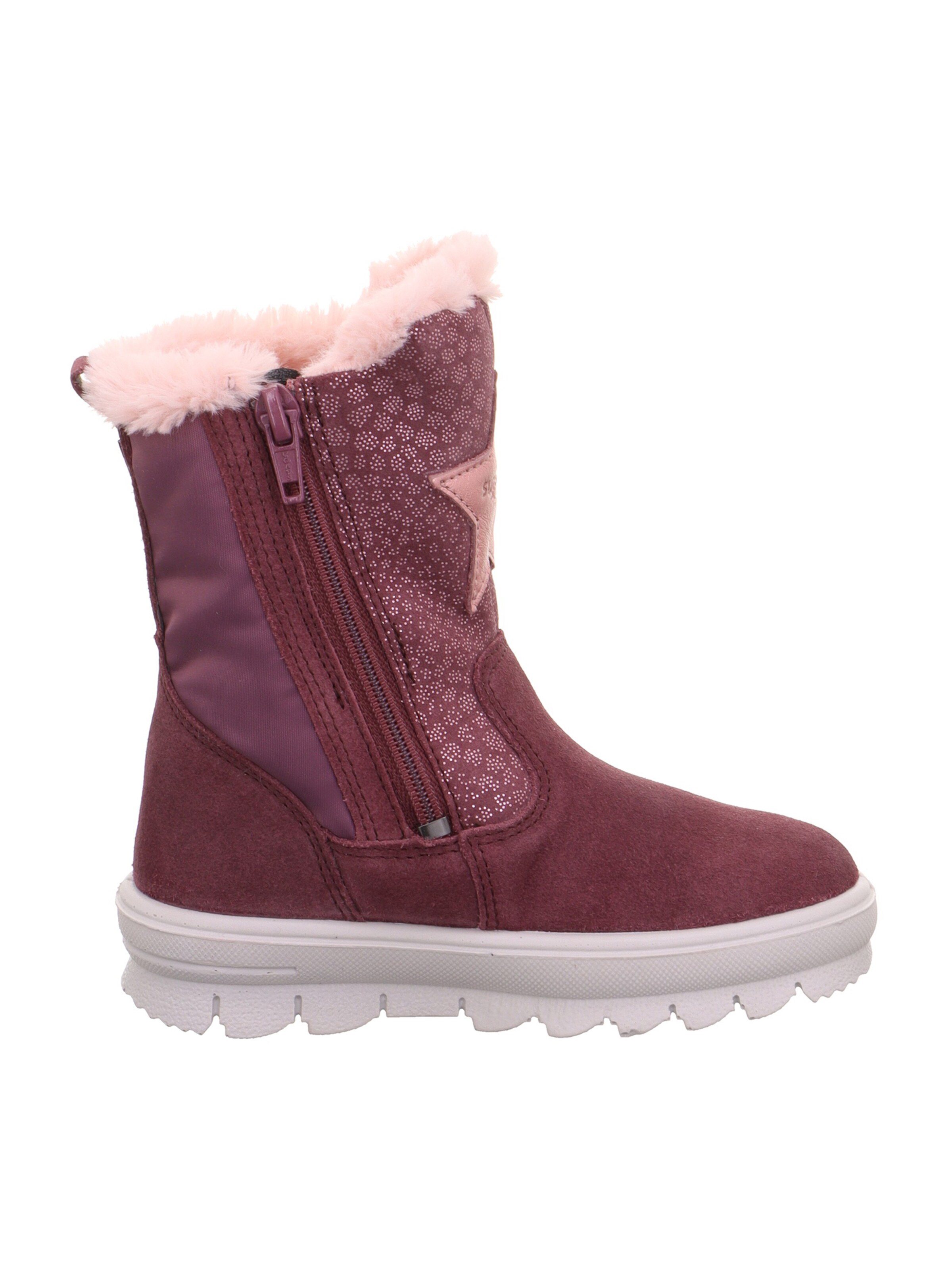 SUPERFIT Snow boots 'FLAVIA' in Red