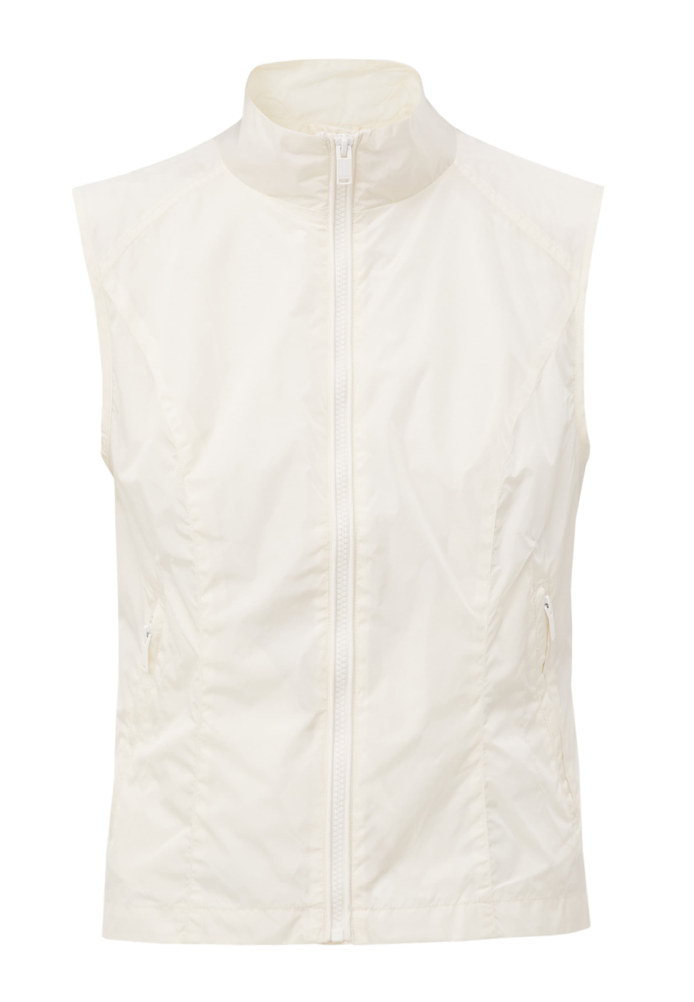Finn Flare Vest in M in Beige, Item view