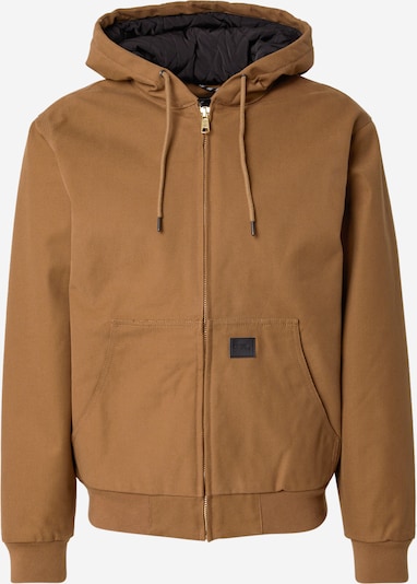 Demisezoninė striukė 'Dallas' iš Vintage Industries, spalva – kapučino spalva, Prekių apžvalga