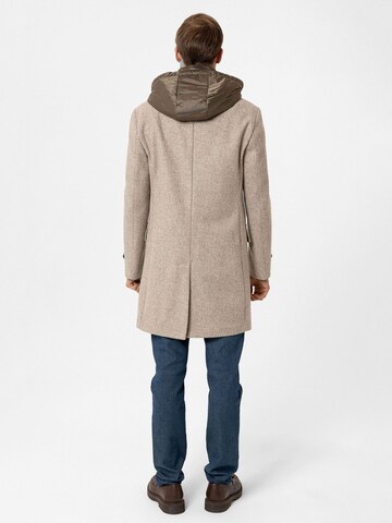 Manteau mi-saison 'Carlos' Moxx Paris en beige