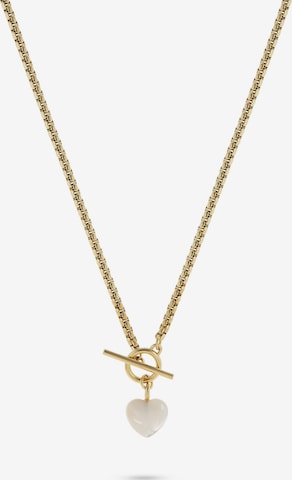 Guido Maria Kretschmer Jewellery Kette in Gold: Vorderseite