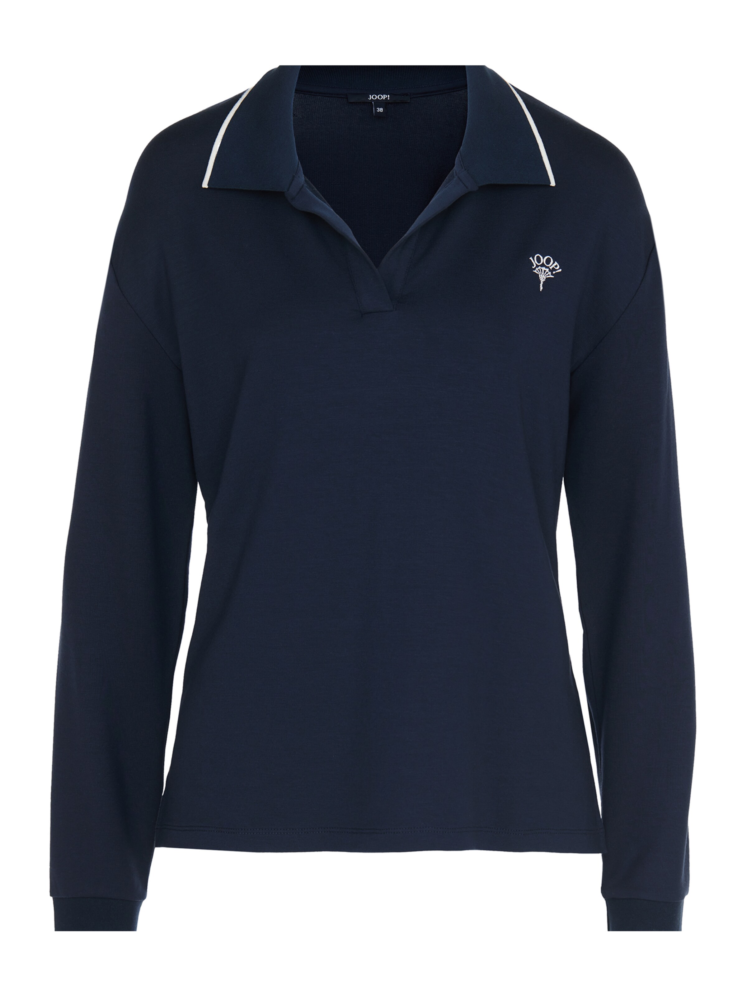 JOOP! Shirt 'Leisure' in Blue: front