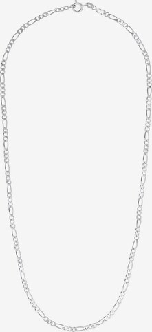 AMOR Necklace in Silver: front