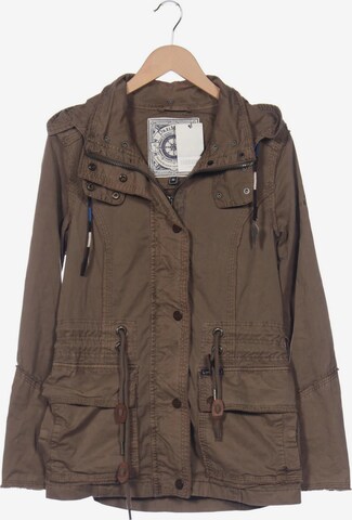 DREIMASTER Jacket & Coat in M in Brown: front