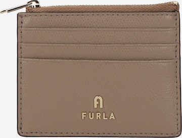 FURLA Футляр 'CAMELIA' в Серый: спереди