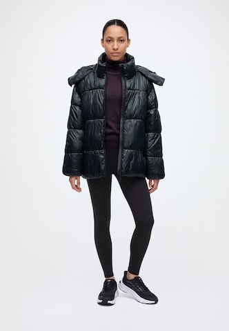 4F Outdoor jacket in Black