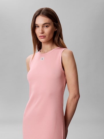 Calvin Klein Jeans Dress in Pink