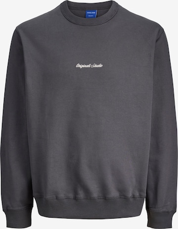 JACK & JONES - Sudadera 'JORNorrebro' en gris: frente