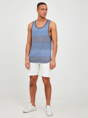 Maglietta 'SDCharan' di !Solid in blu