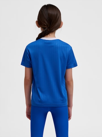 Hummel T-shirt in Blau