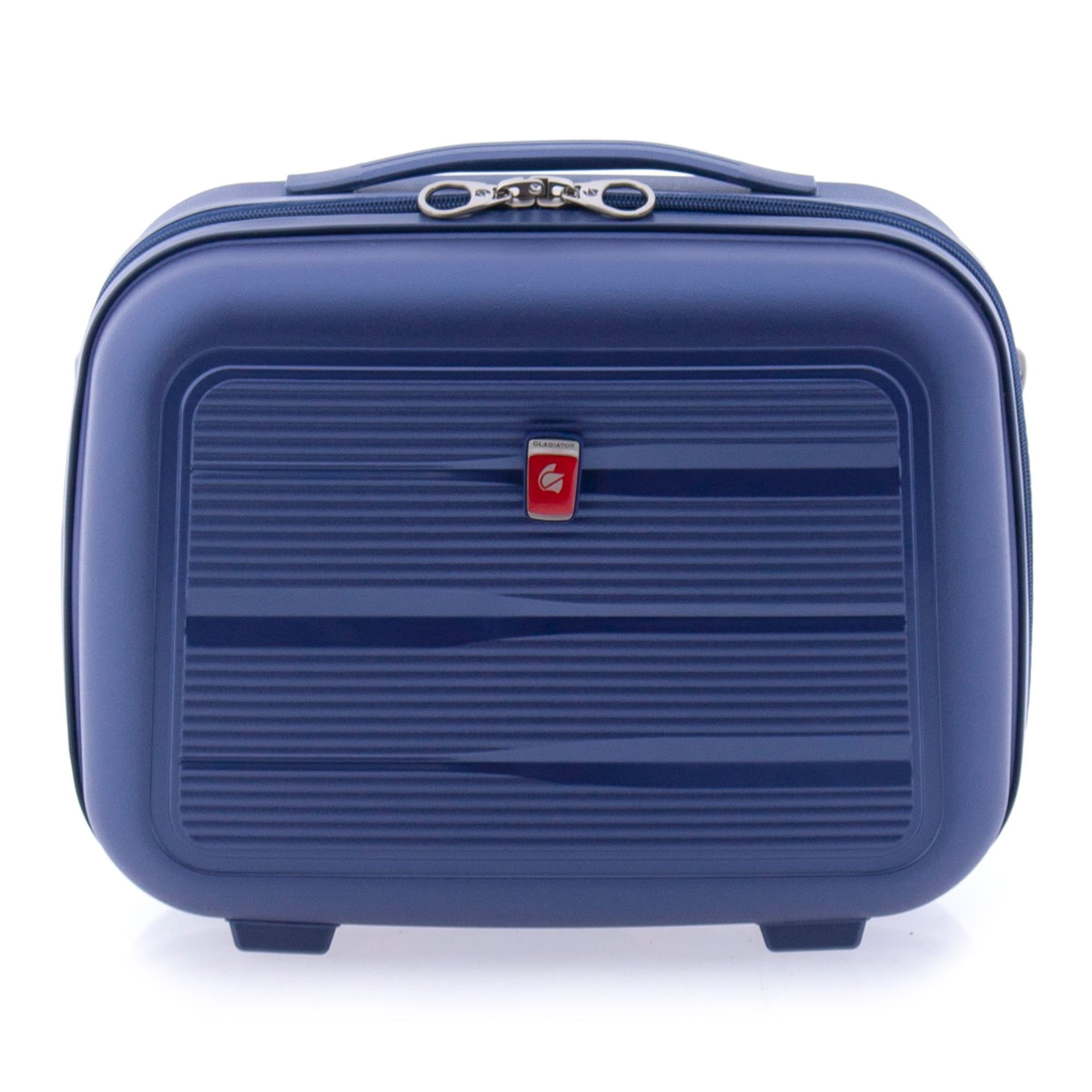 Gladiator Toiletry bag '0800' in Blue: front