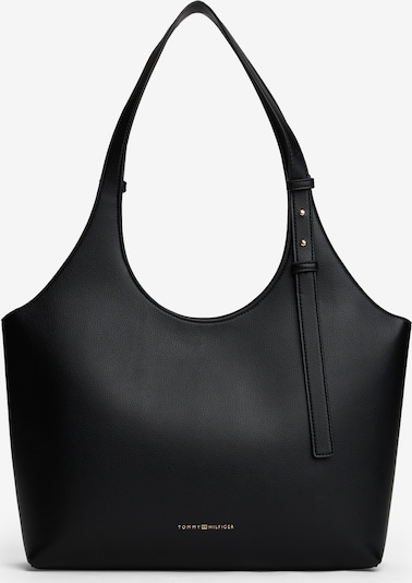 TOMMY HILFIGER Ostoskassi värissä musta, Tuotenäkymä