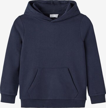 NAME IT Sweatshirt 'Leno' in Blue: front