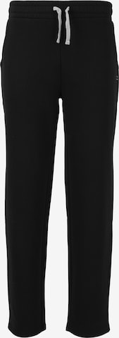 Cruz Regular Hose 'Ramin' in Schwarz: Vorderseite