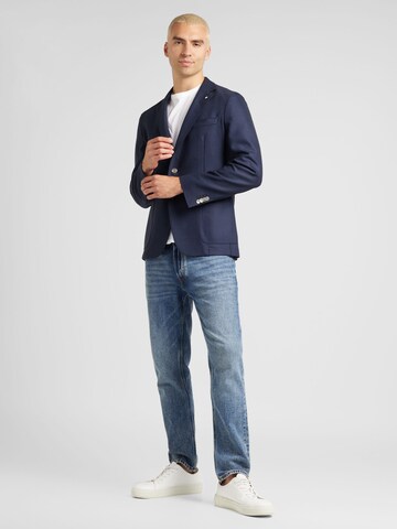 Regular fit Giacca da completo 'Hanry-224' di BOSS in blu
