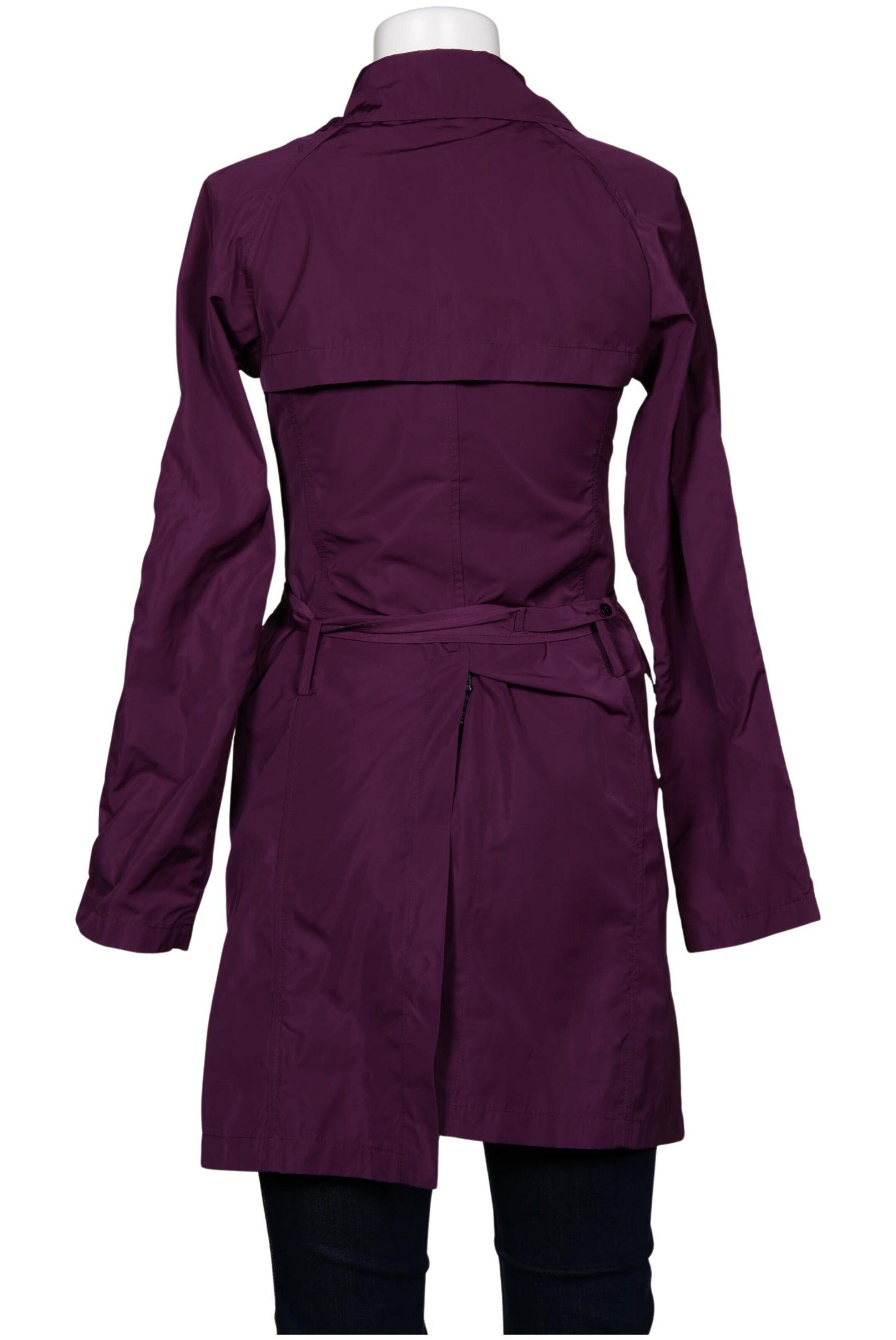 RARE LONDON Jacket & Coat in S in Purple