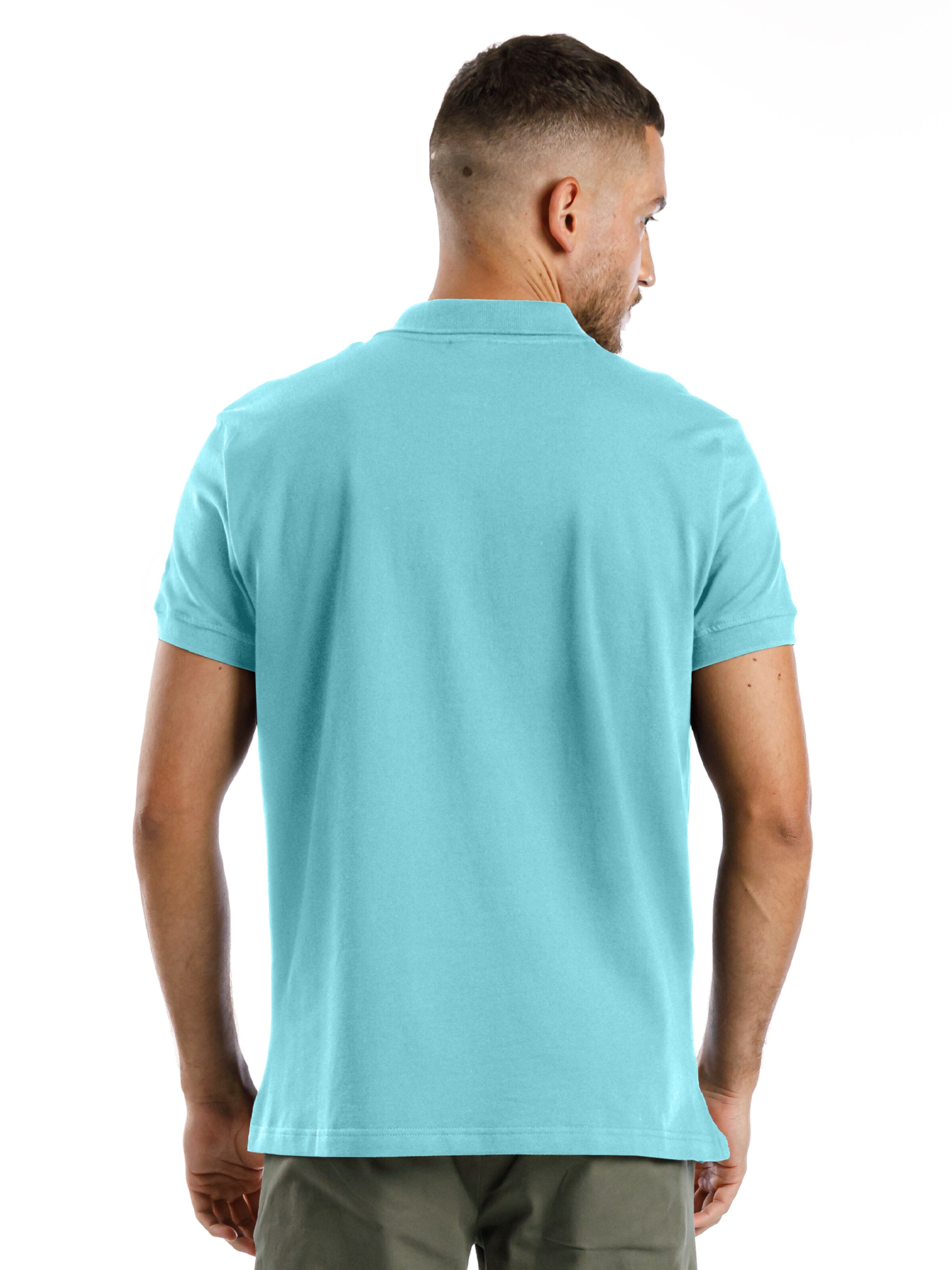 SPITZBUB Shirt in Blauw