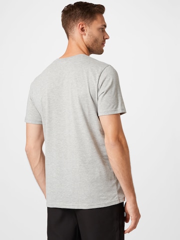 T-Shirt fonctionnel Hummel en gris