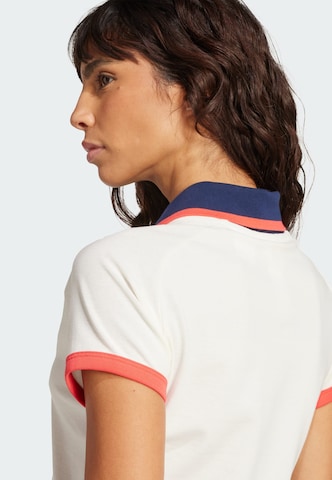 ADIDAS ORIGINALS Shirt in White