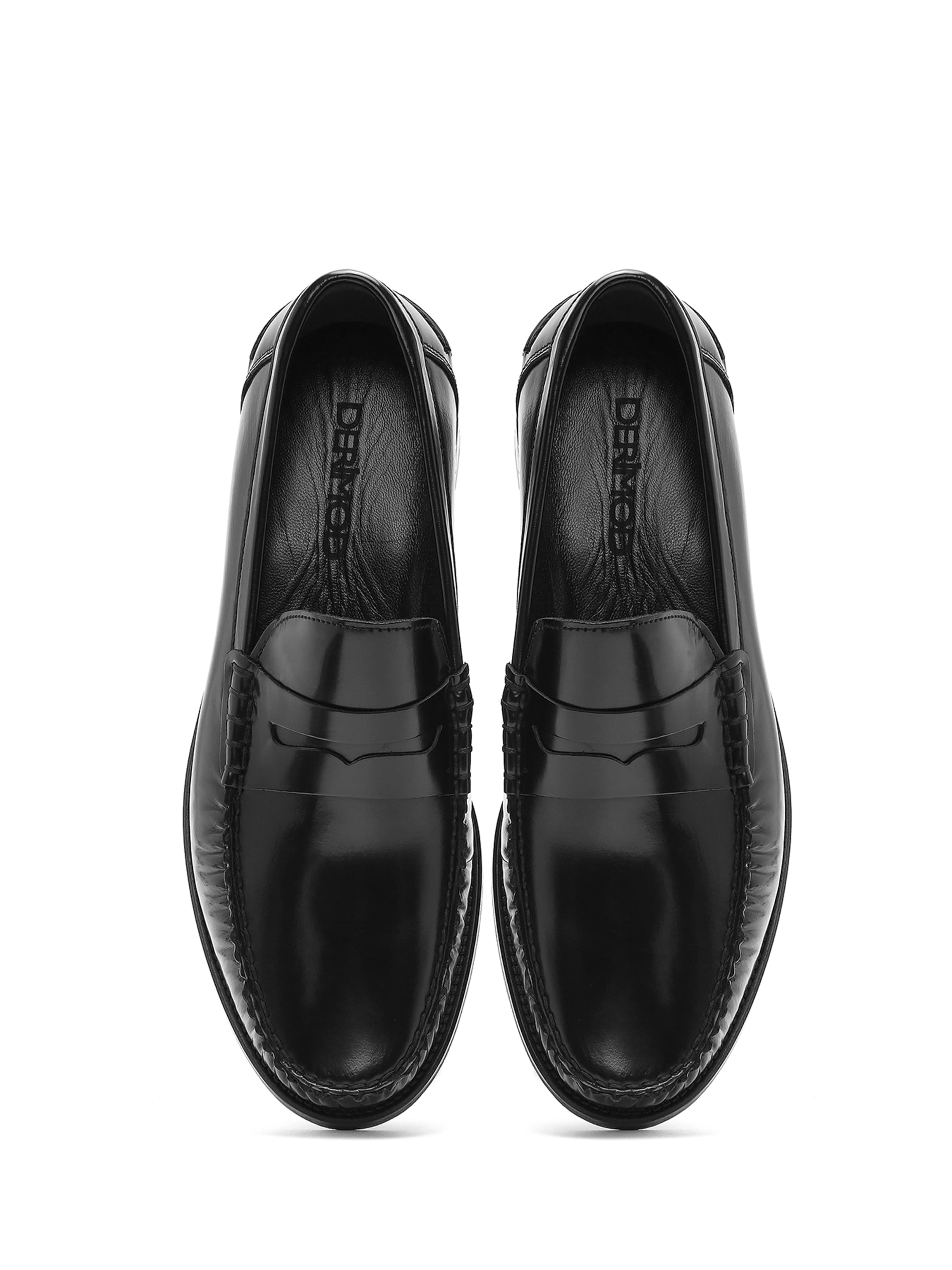 Mocassin Derimod en noir
