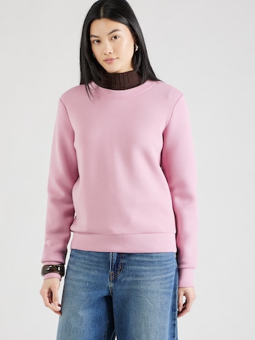 ONLY PLAY Sweatshirt 'ONPLIZA' in Pink: front