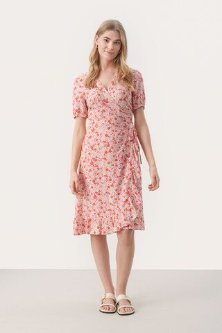 Part Two Kleid 'Claire' in Pink