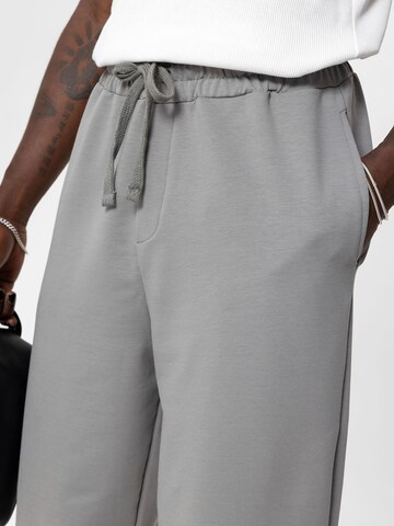 regular Pantaloni 'Killeen' di VAMOS CLO in grigio