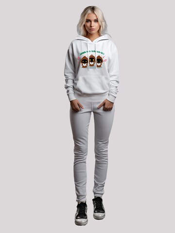 F4NT4STIC Sweatshirt 'Star Wars' in Wit