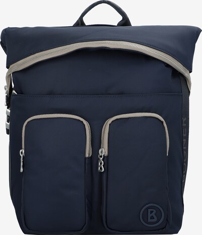 BOGNER Rucksack 'Illa' in dunkelblau, Produktansicht