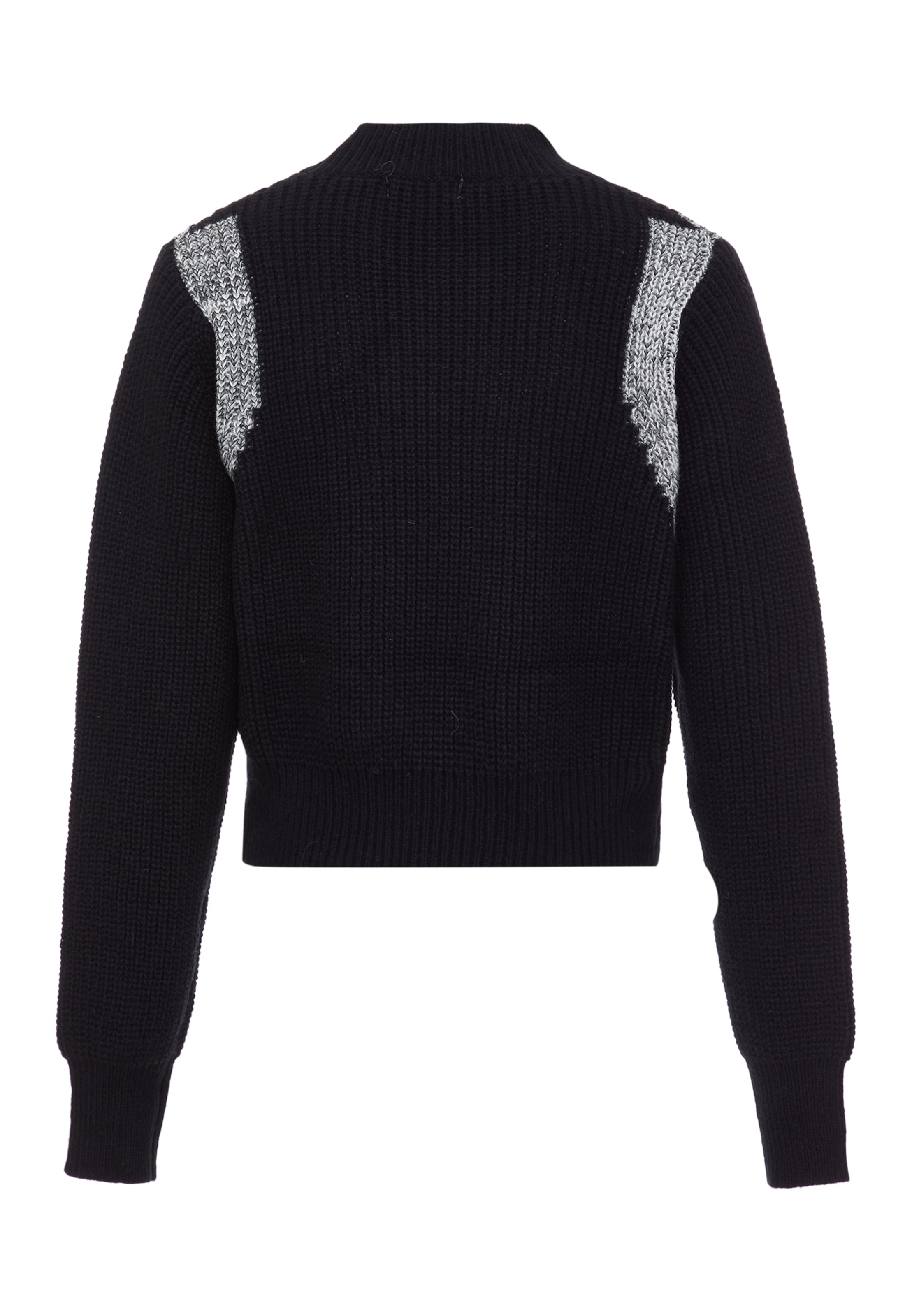 Libbi Pullover in Schwarz