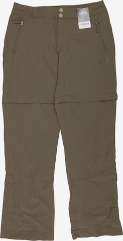 THE NORTH FACE Stoffhose L in Braun: Vorderseite