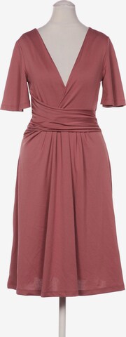 Anna Field Kleid XXXS in Pink: Vorderseite