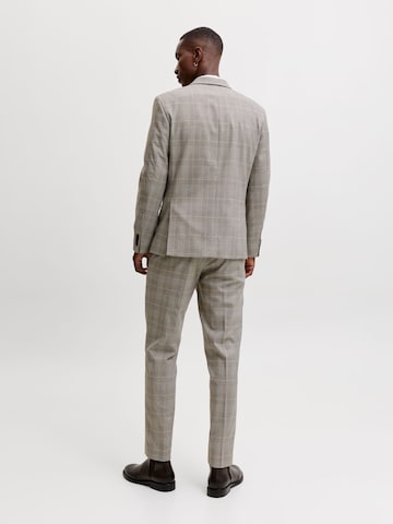 JACK & JONES - Slimfit Traje en beige