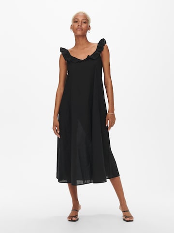 ONLY - Vestido 'ALLIE' en negro